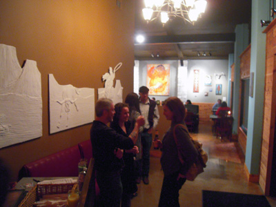 Alcantara Arts Corporate Interiors