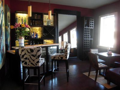 Alcantara Arts Corporate Interiors