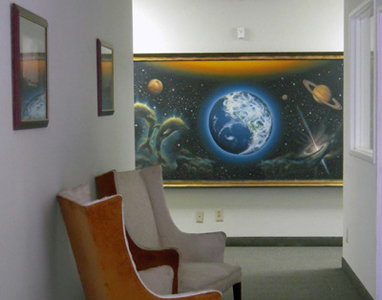 Alcantara Arts Corporate Interiors