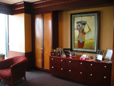 Alcantara Arts Corporate Interiors