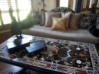 Alcantara Arts Residential Interiors
