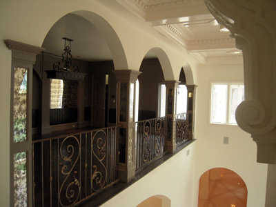 Alcantara Arts Residential Inriors