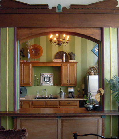 Alcantara Arts Residential Interiors