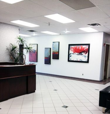 Alcantara Arts Corporate Interiors