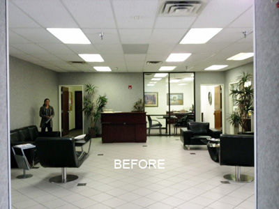 Alcantara Arts Corporate Interiors