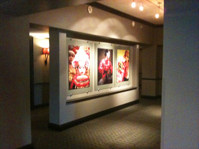 Alcantara Arts Corporate Interiors
