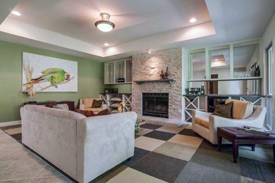 Alcantara Arts Residential Interiors